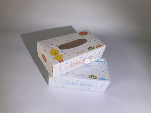 貝特倍護—紙巾盒